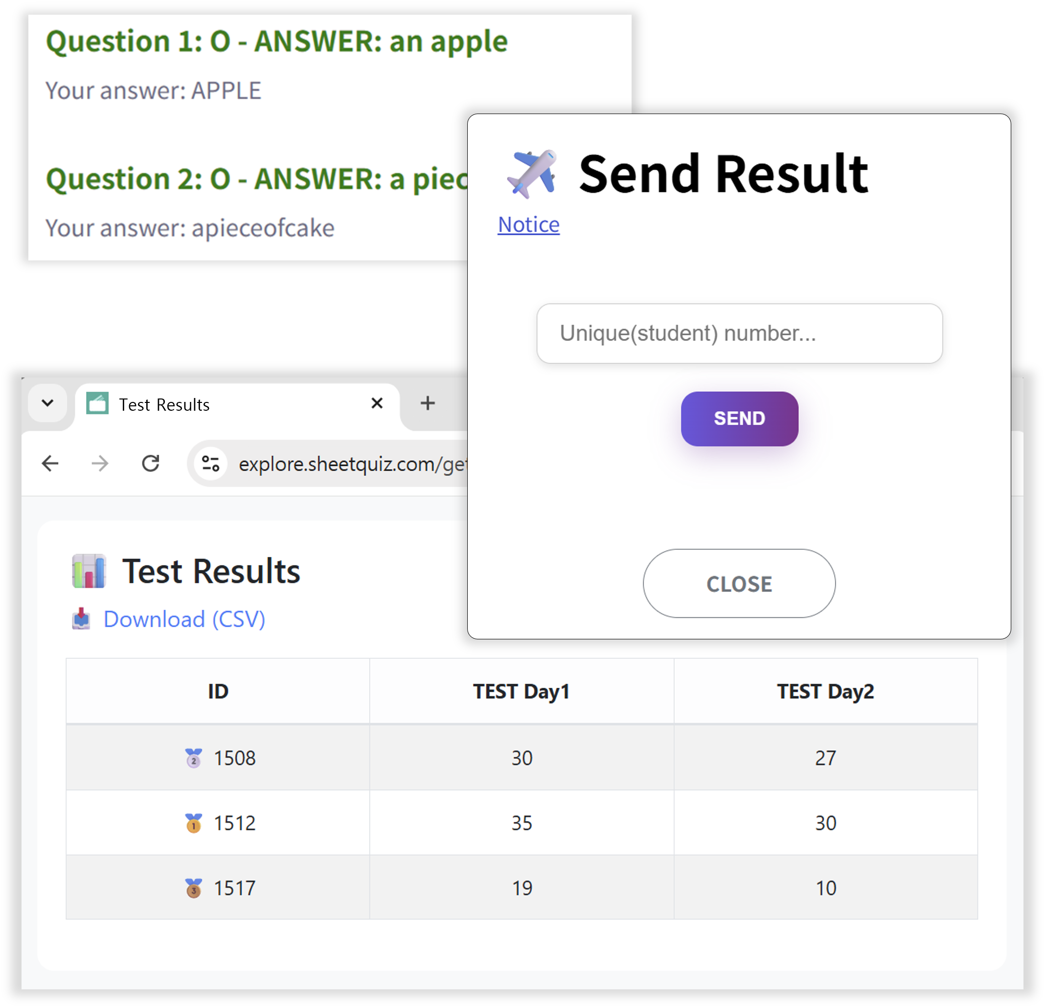 理解を助ける補足画像